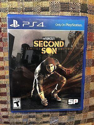 Infamous second son