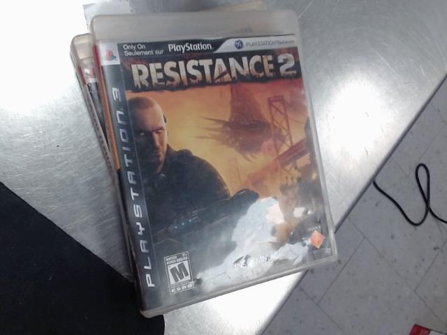 Resistance 2