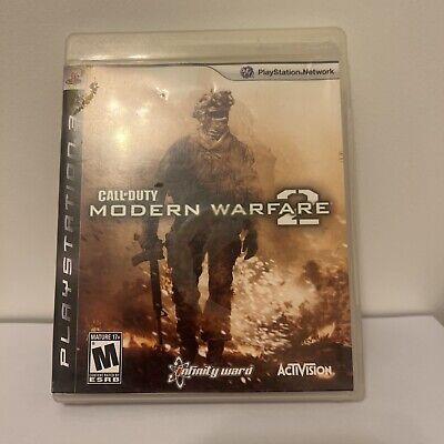 Modern warfare 2