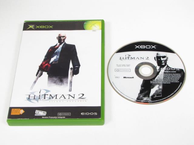 Hitman 2 silent assassin