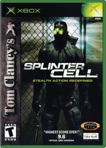 Splinter cell