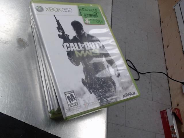 Moder warfare 3