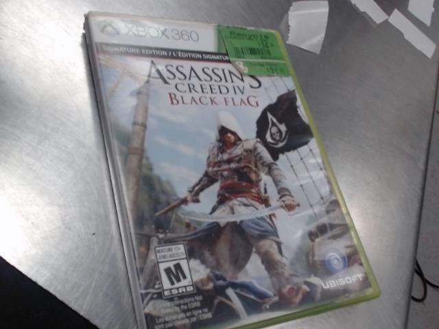 Assassin creed iv