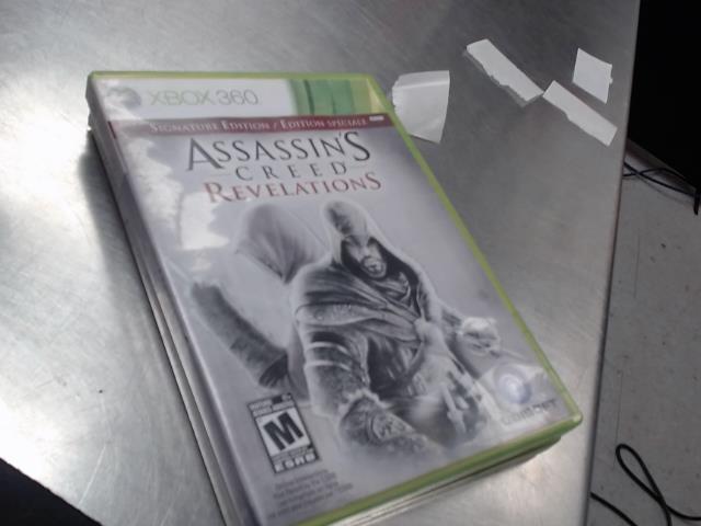 Assassin creed