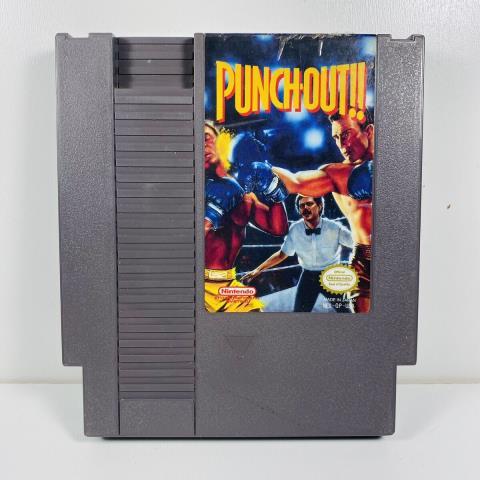 Punch out