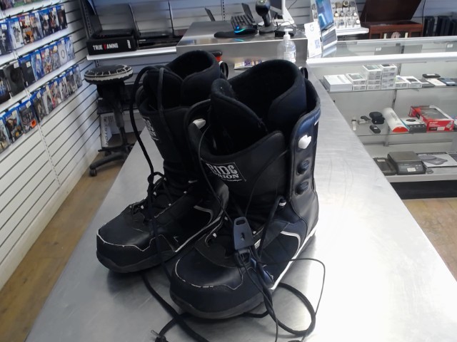 Botte de snow