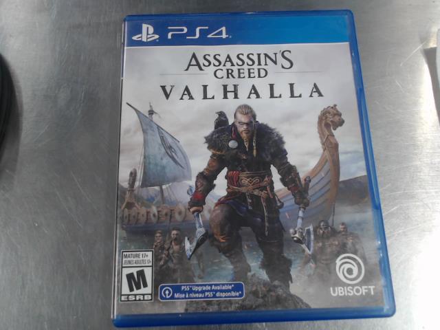 Assassin's creed valhalla