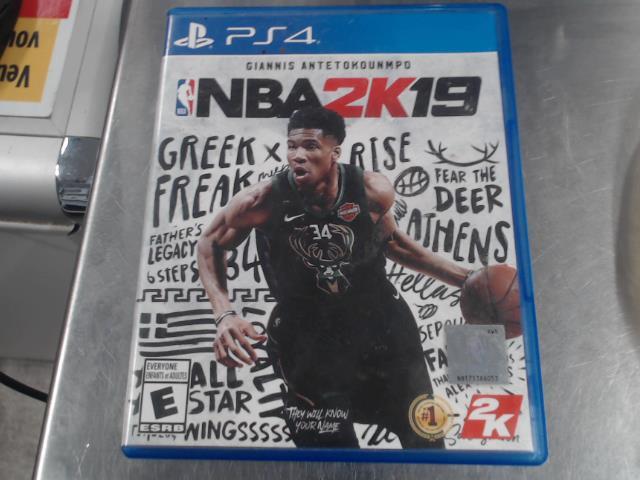 Nba2k19