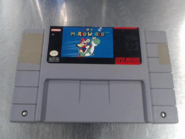 Super mario world