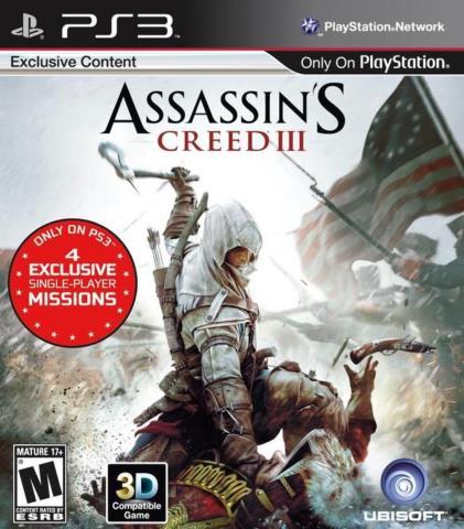 Assassin's creed iii