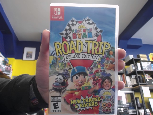 Roadtrip deluxe edition