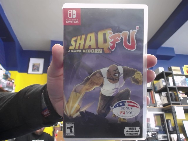 Shaqfu