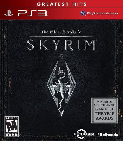 The elder scrolls v skyrim