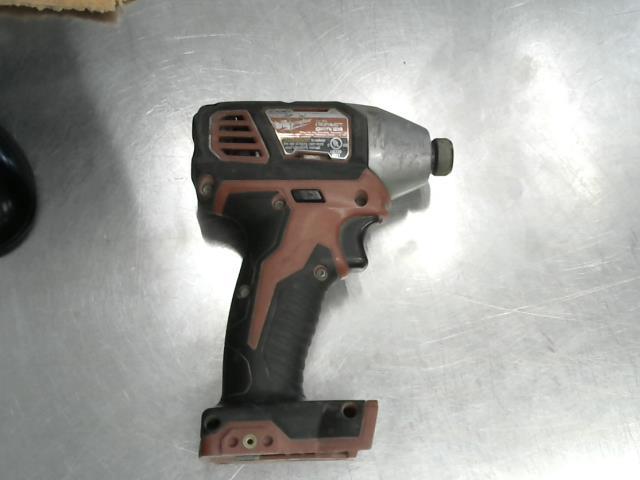 Impact driver