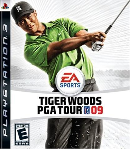 Tiger woods pga tour 09