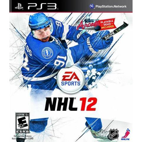 Nhl 12