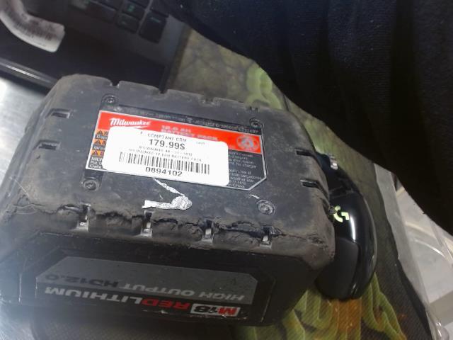 Milwaukee 12.0ah battery pack