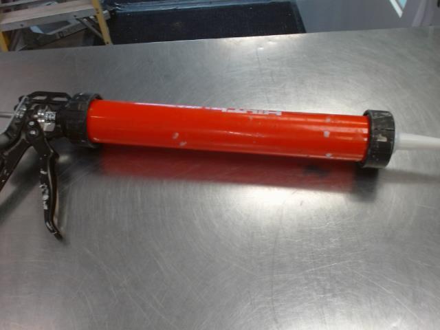 Caulking gun hilti cs 270-p1