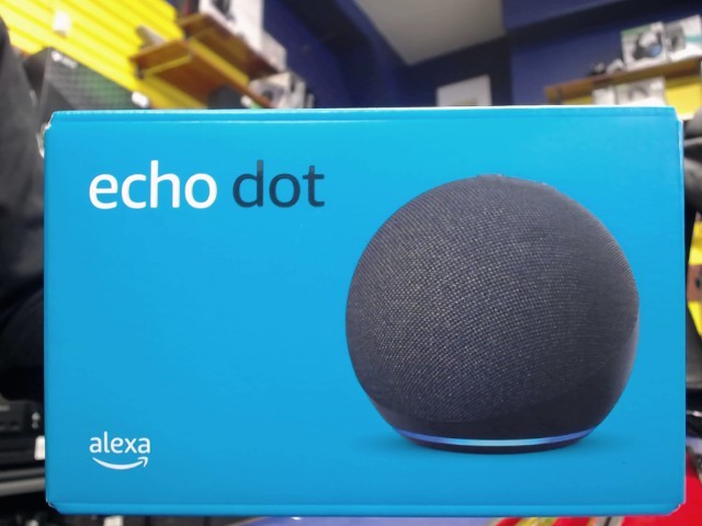 Echo dot 5th gen