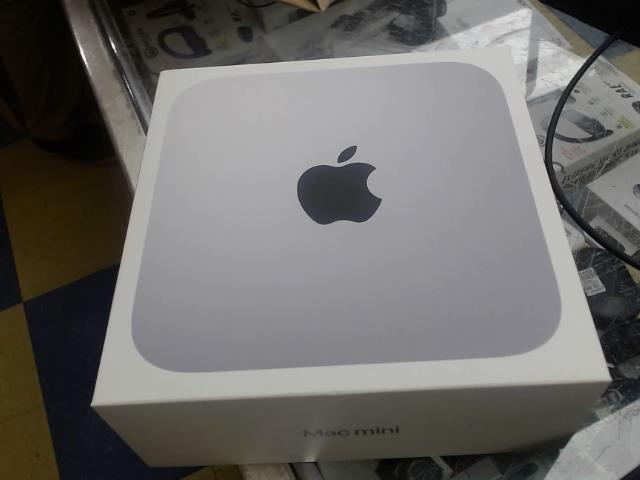 Macmini m1 2020 8gb ram pw-1234 256 ssd