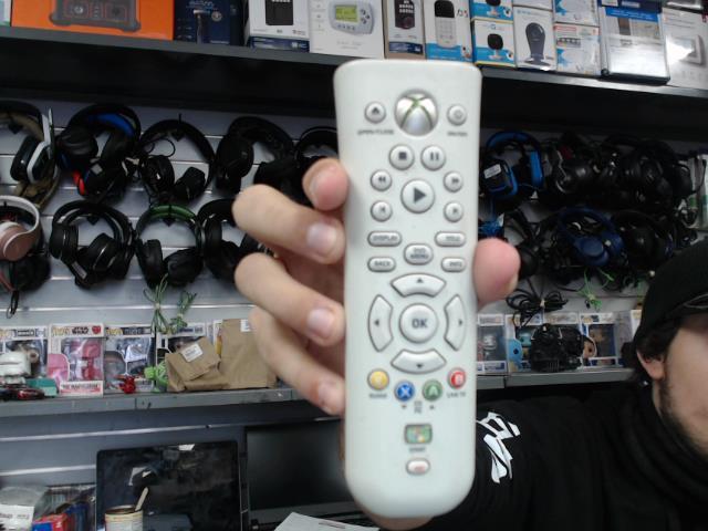 Petite telecommande xbox 360 blanche