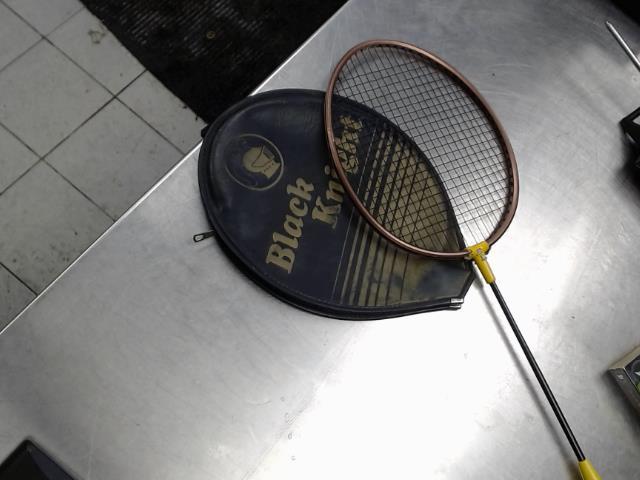 Raquette de badminton