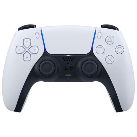 Manette de ps5 blanche