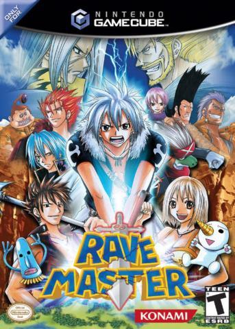 Rave master