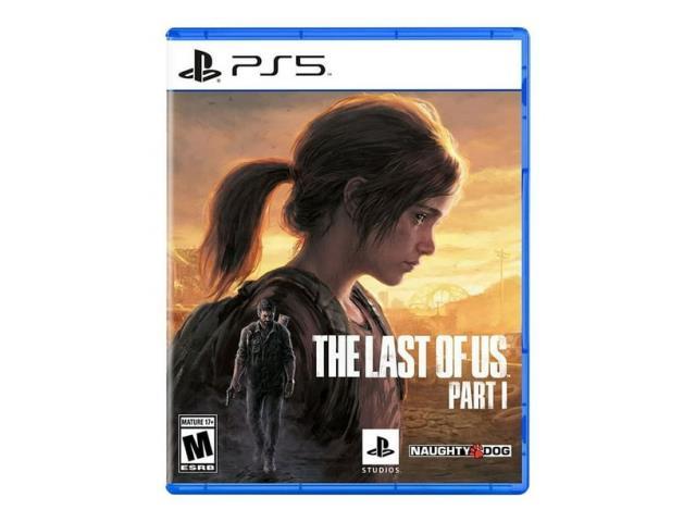 The last of us part 1