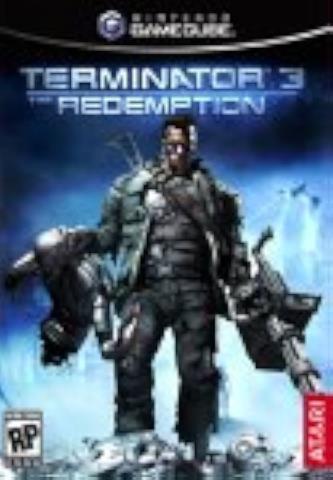 Terminator 3 redemption