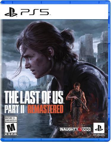 The last of us part 2