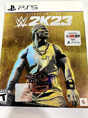 Wwe 2k23