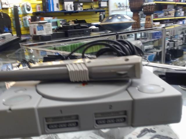 Ps1 sans fil sans manette