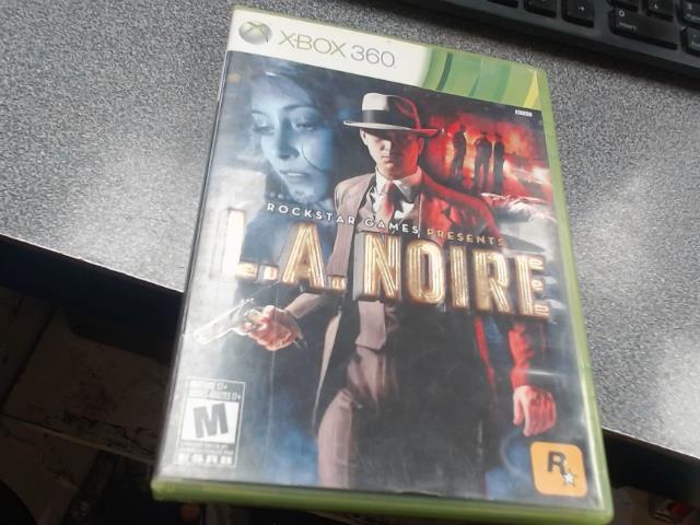 L.a. noire