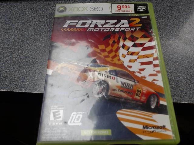 Forza 2 motosport