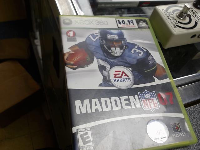 Madden 07