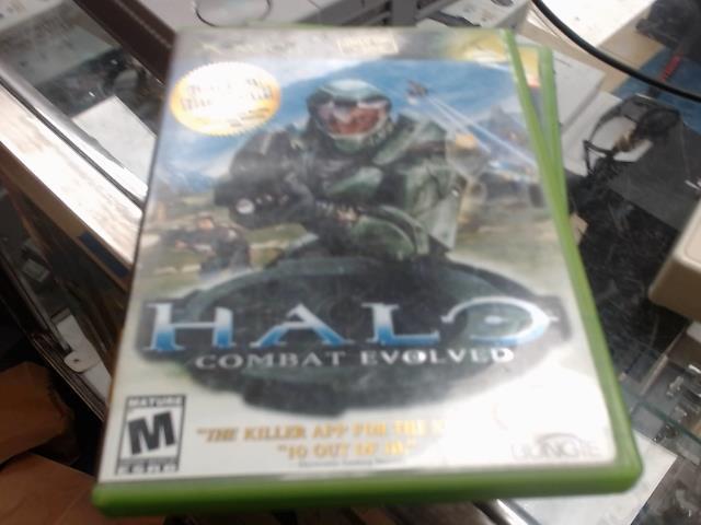 Halo combat evolve