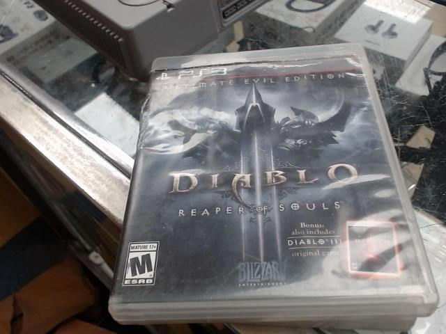 Diablo 3