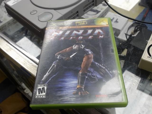 Ninja gaiden