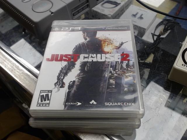 Just cause 2