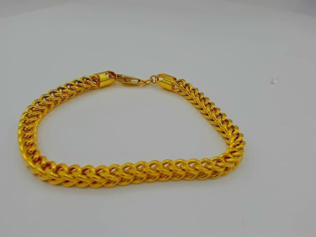 BRACELET EN OR 10KT