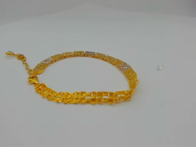 BRACELET EN OR 10KT