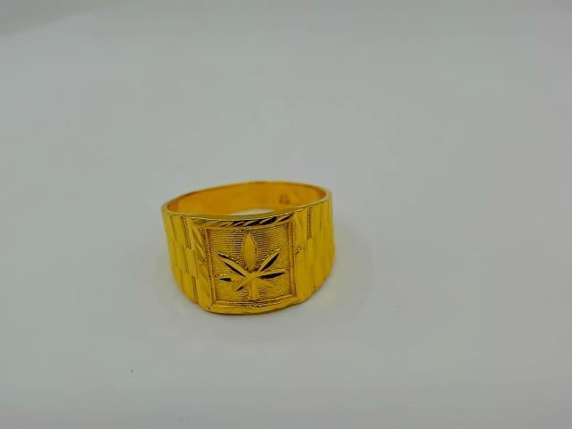 BAGUE EN OR 10KT