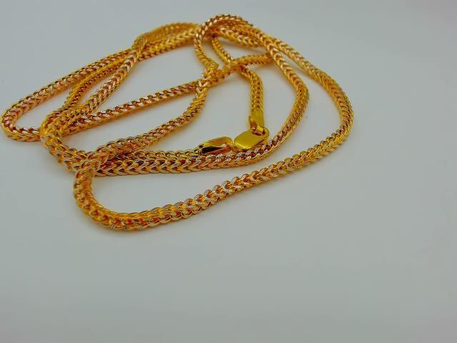 CHAIN FRANCO EN OR 10KT