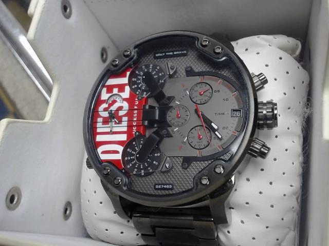 Montre homme diesel 57mm