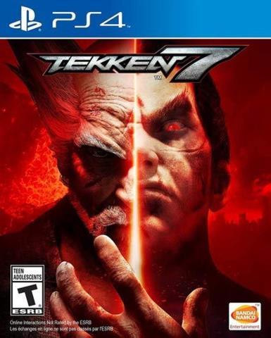 Tekken 7 ps4