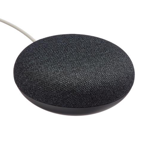 Google home mini grise + fil