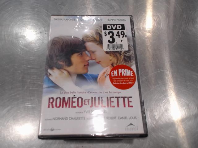 Romeo et juliette