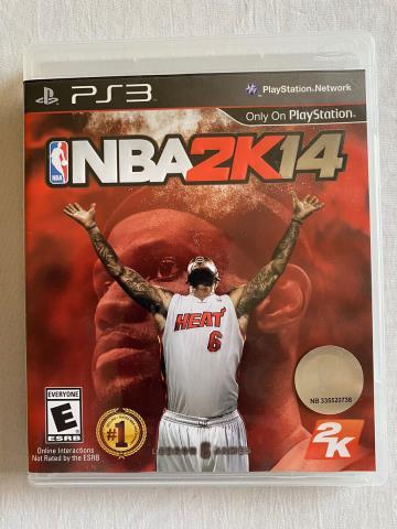 Nba 2k14