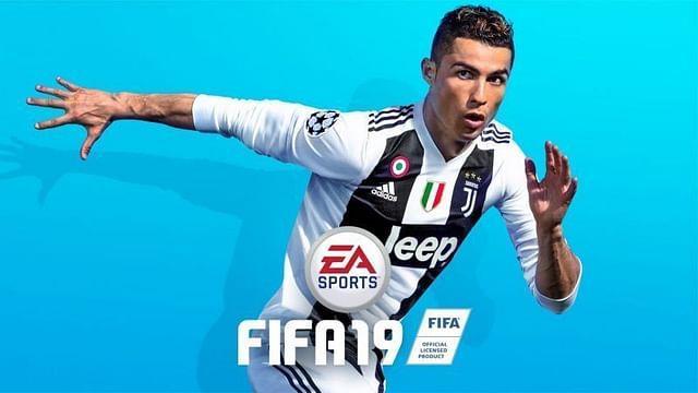 Fifa 19 ps4